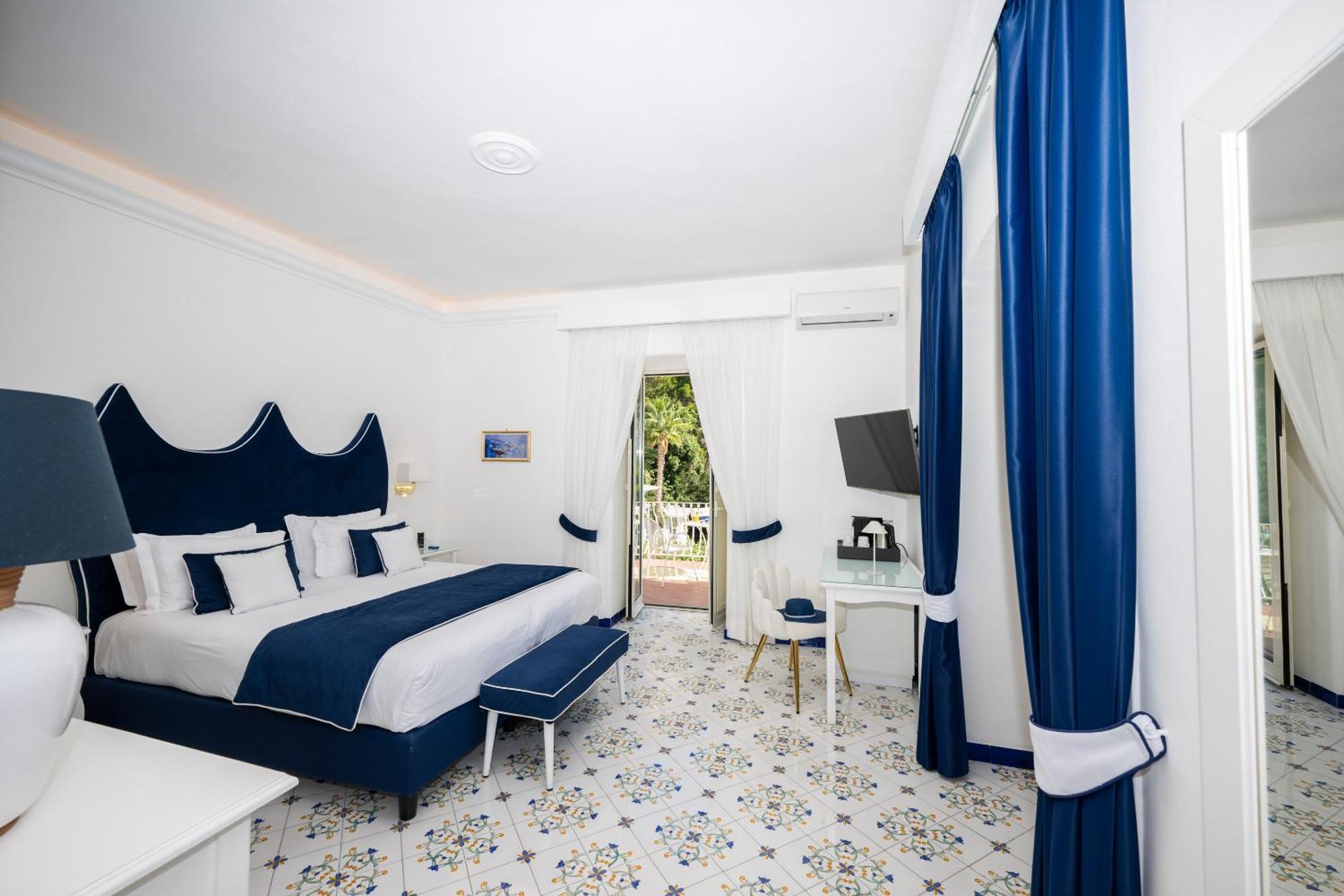 Grand Hotel Tritone Praiano Exterior foto